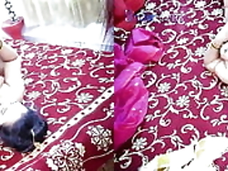 Indian Desi Hot Girl Saree Part - 4 POV Close Up Hindi Audio