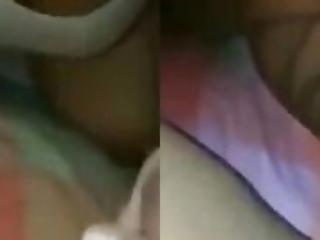 Penis On My GF Breast