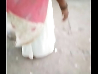 Desi Old Aunty With Big Ass